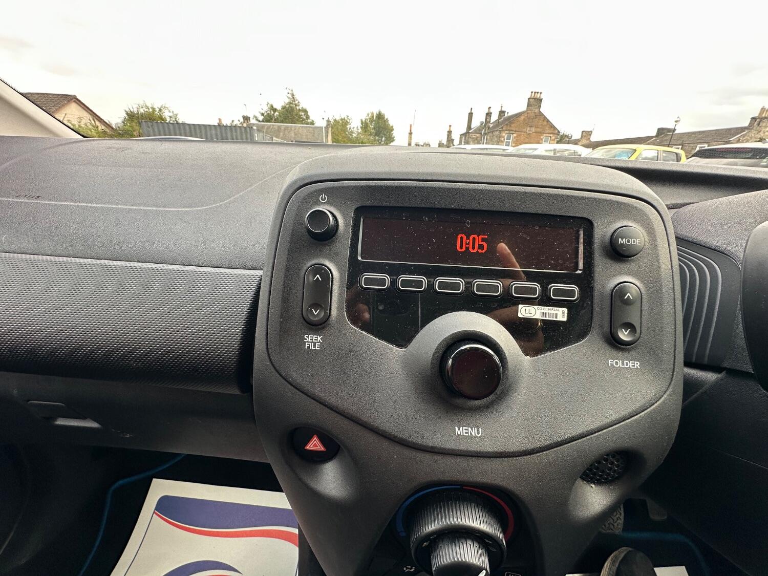Vehicle 21