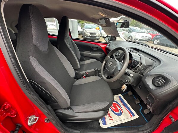 Used Toyota AYGO 2015 for sale - 75463212: Photo 28