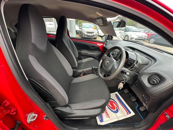 Used Toyota AYGO 2015 for sale - 75463212: Photo 29