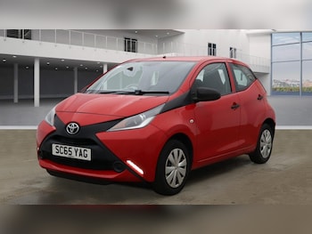 Used Toyota AYGO 2015 for sale - 75463212: Photo