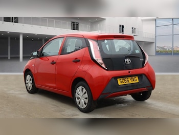 Used Toyota AYGO 2015 for sale - 75463212: Photo