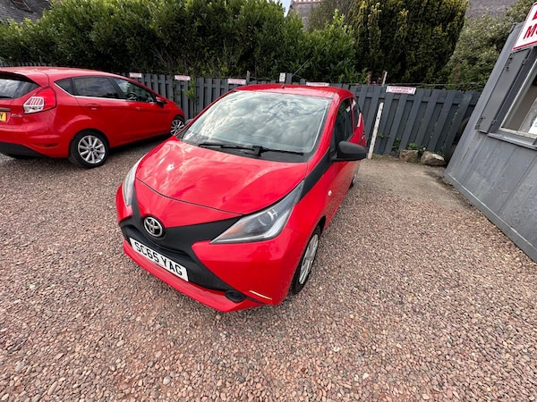 Used Toyota AYGO 2015 for sale - 75463212: Photo 4
