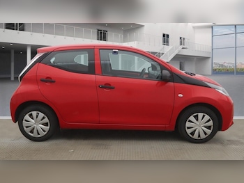 Used Toyota AYGO 2015 for sale - 75463212: Photo