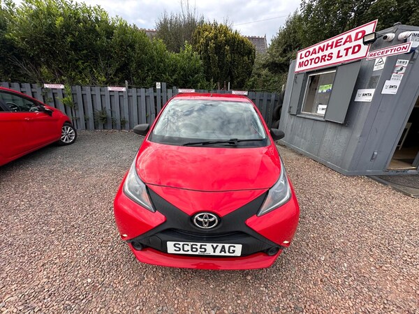 Used Toyota AYGO 2015 for sale - 75463212: Photo 5