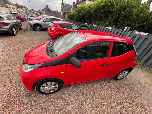 Used Toyota AYGO 2015 for sale - 75463212: Photo 7