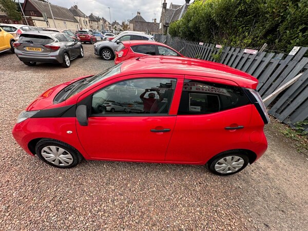 Used Toyota AYGO 2015 for sale - 75463212: Photo 8