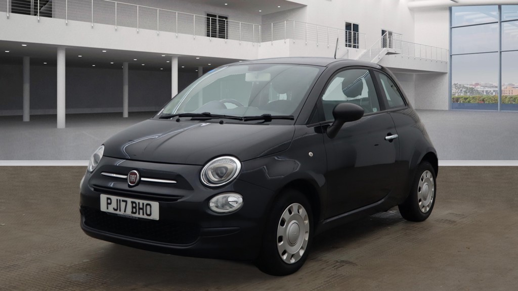 Used Fiat 500 2017 for sale - 78004390: Photo 2