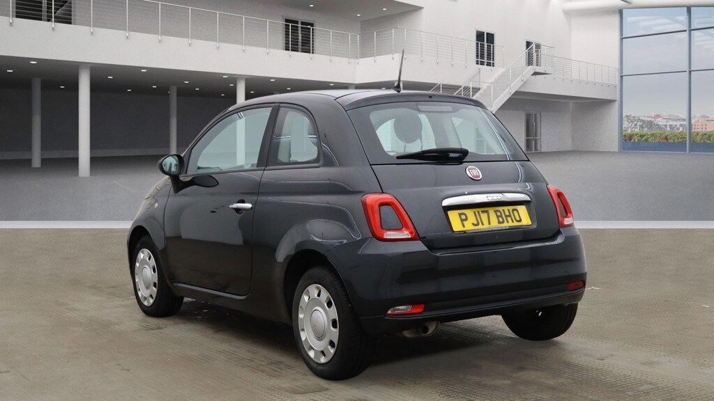 Used Fiat 500 2017 for sale - 78004390: Photo 3