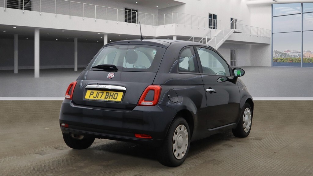 Used Fiat 500 2017 for sale - 78004390: Photo 4