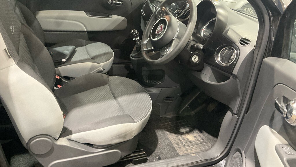 Used Fiat 500 2017 for sale - 78004390: Photo 9