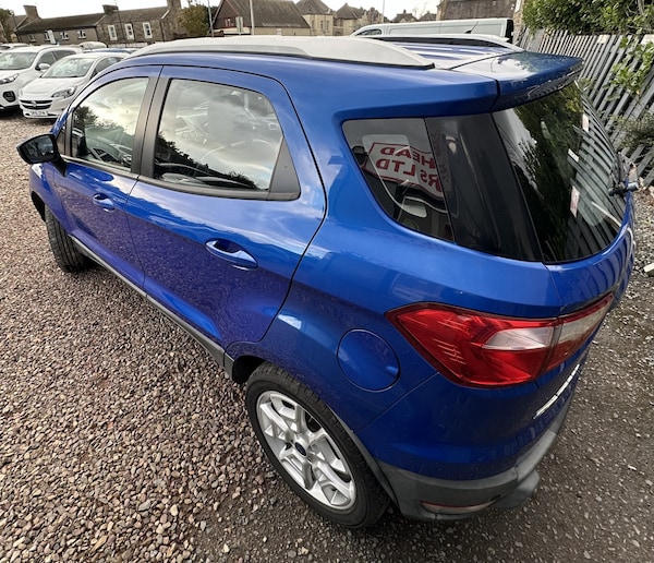 Used Ford Ecosport 2017 for sale - 75746745: Photo 10