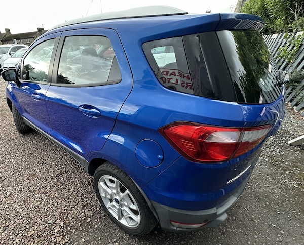 Used Ford Ecosport 2017 for sale - 75746745: Photo 11