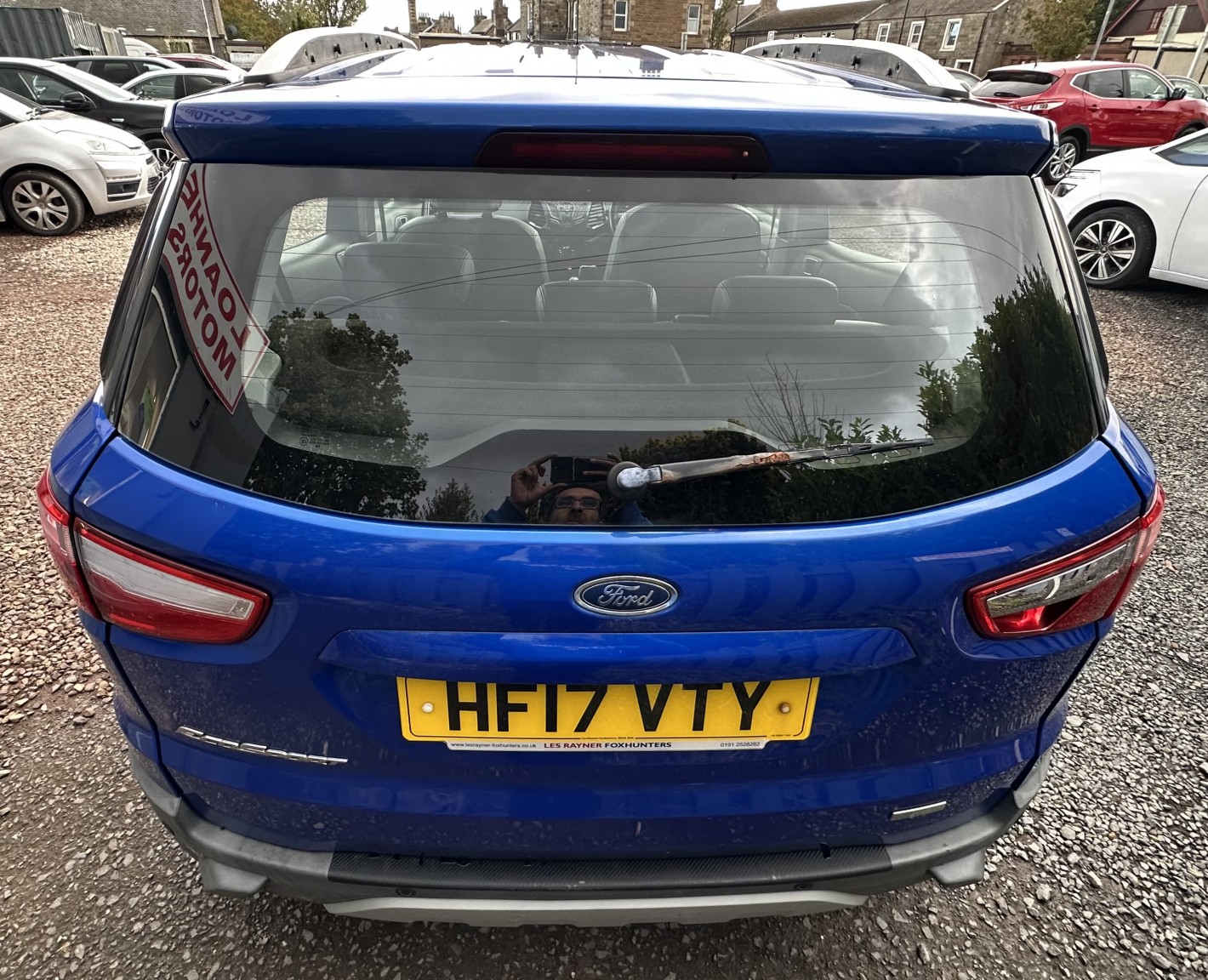 Used Ford Ecosport 2017 for sale - 75746745: Photo 13