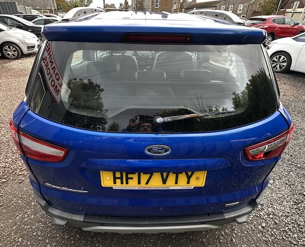 Used Ford Ecosport 2017 for sale - 75746745: Photo 13