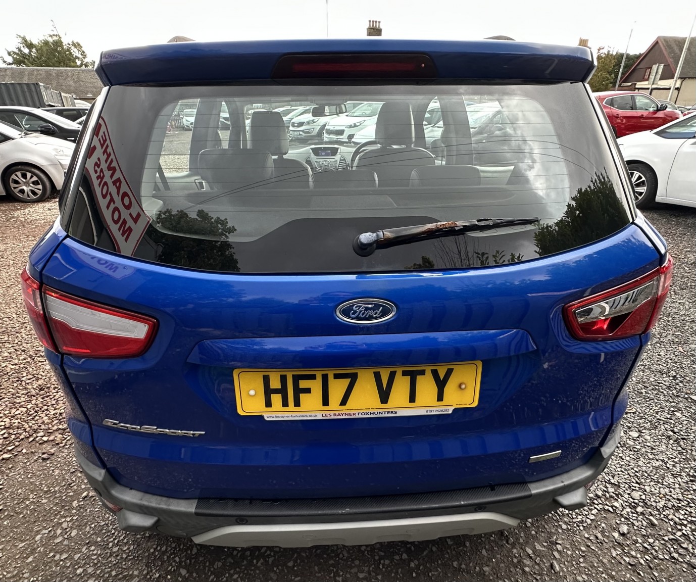 Used Ford Ecosport 2017 for sale - 75746745: Photo 14