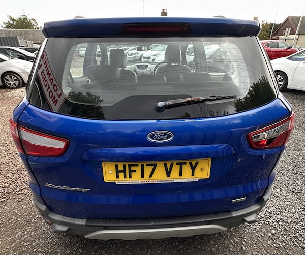 Used Ford Ecosport 2017 for sale - 75746745: Photo 14