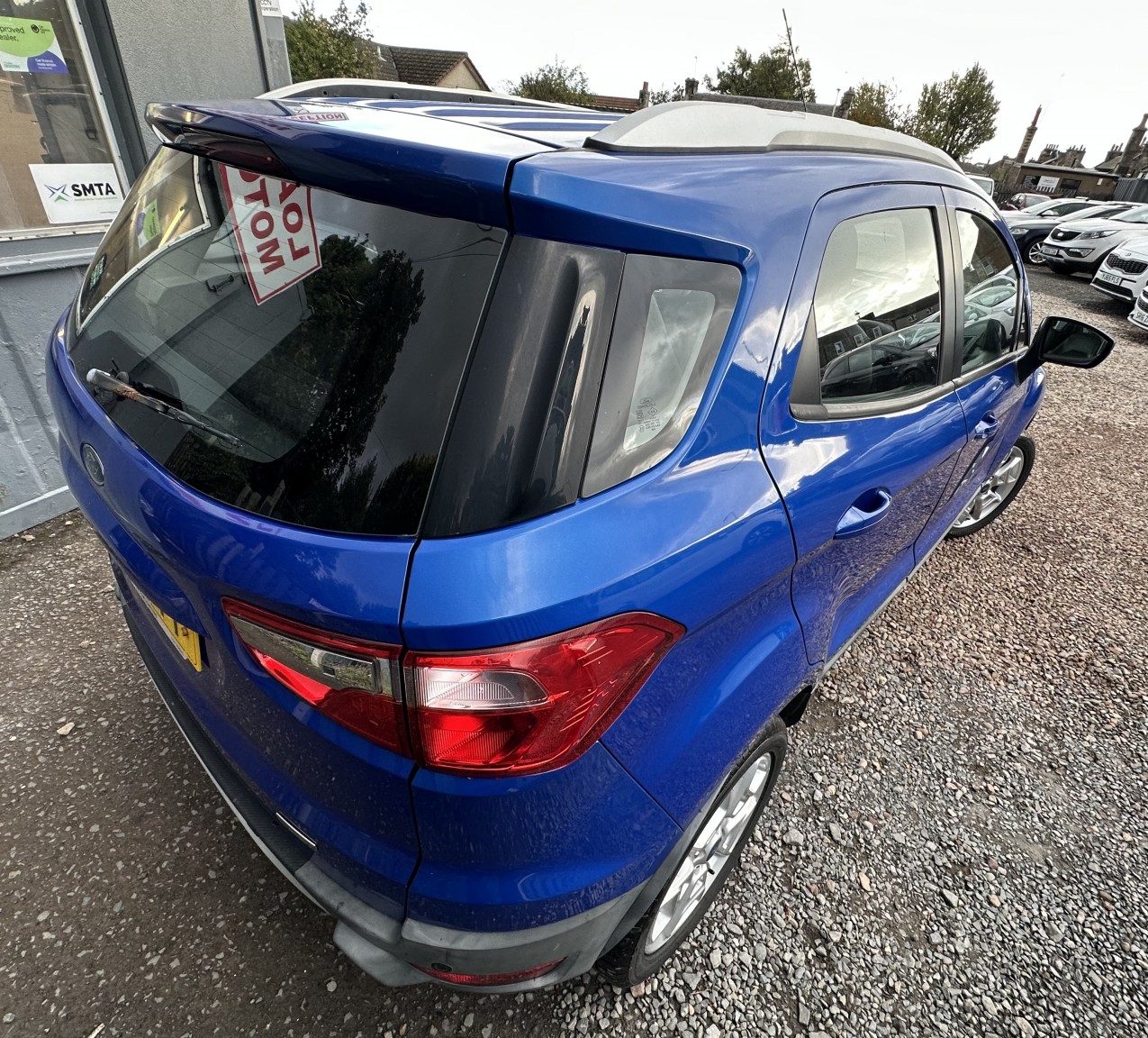 Used Ford Ecosport 2017 for sale - 75746745: Photo 15