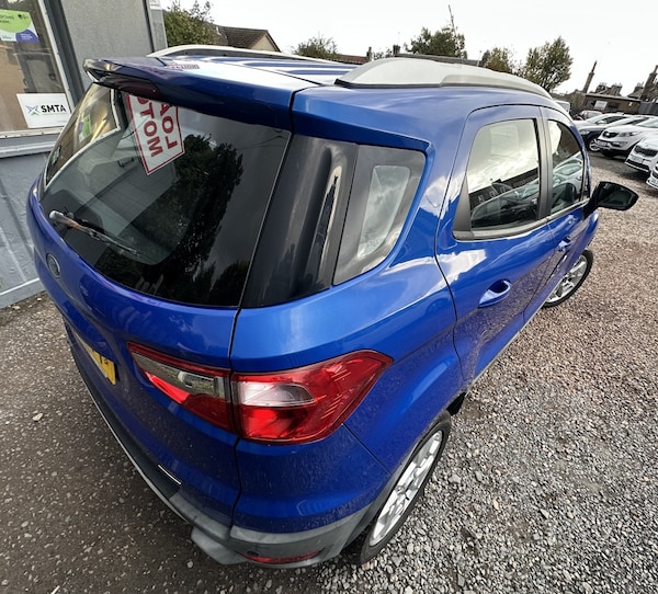 Used Ford Ecosport 2017 for sale - 75746745: Photo 15