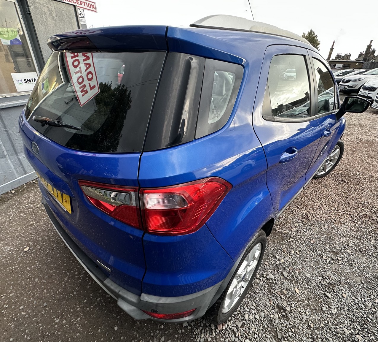 Used Ford Ecosport 2017 for sale - 75746745: Photo 16