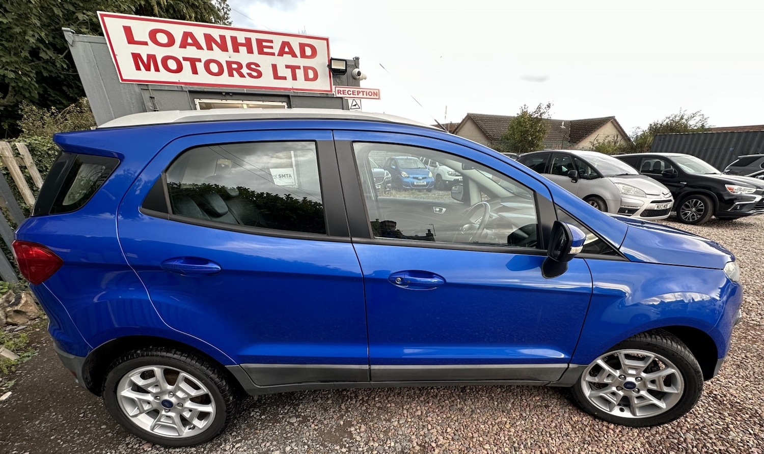 Used Ford Ecosport 2017 for sale - 75746745: Photo 17