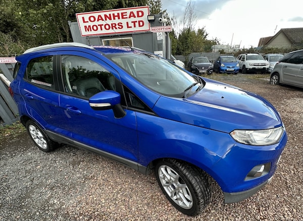 Used Ford Ecosport 2017 for sale - 75746745: Photo 18