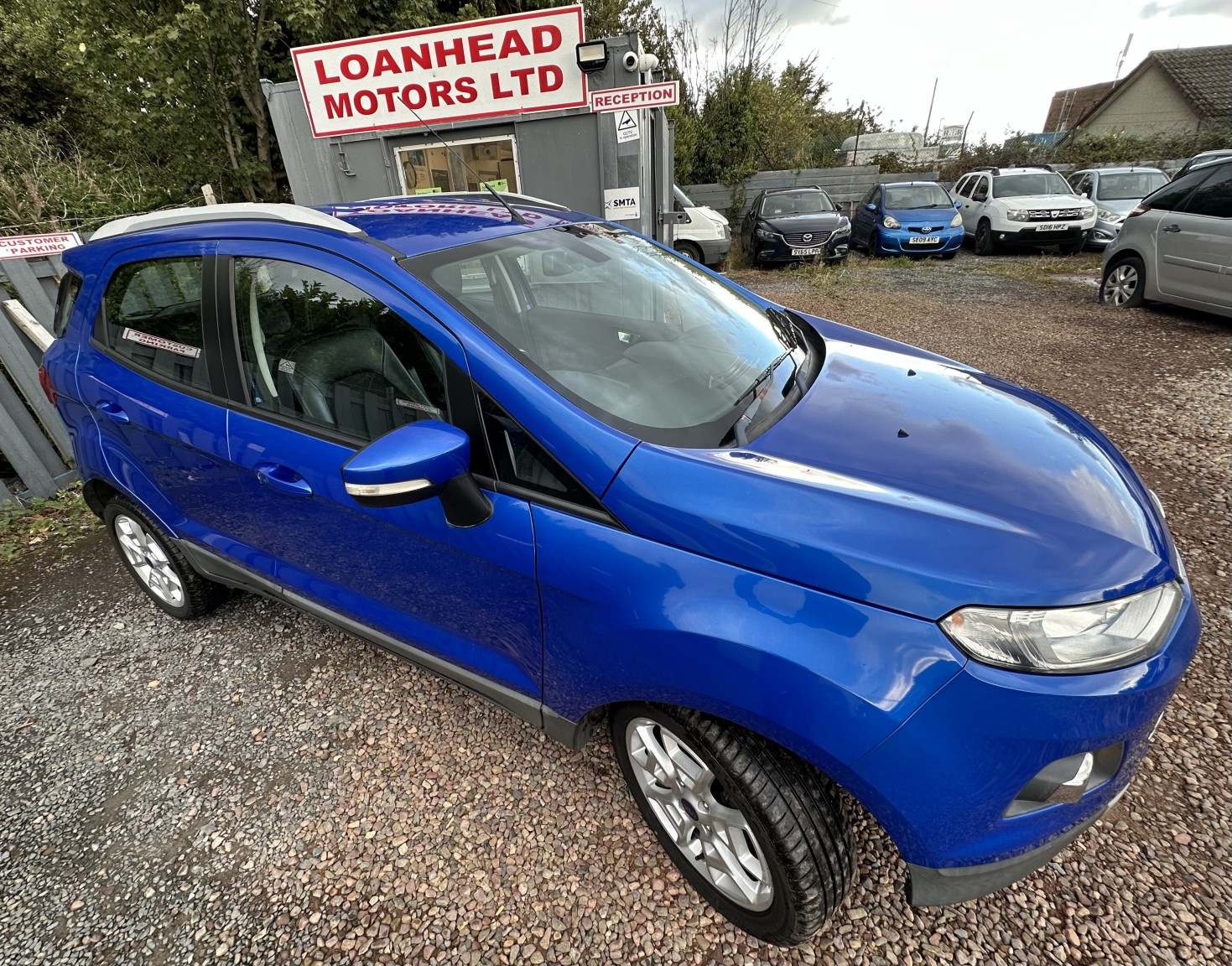 Used Ford Ecosport 2017 for sale - 75746745: Photo 19