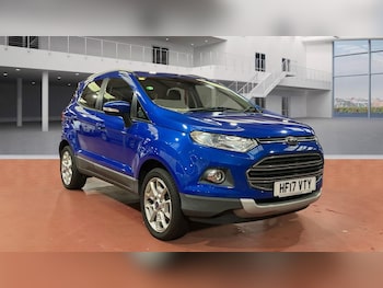 Ford - Ecosport