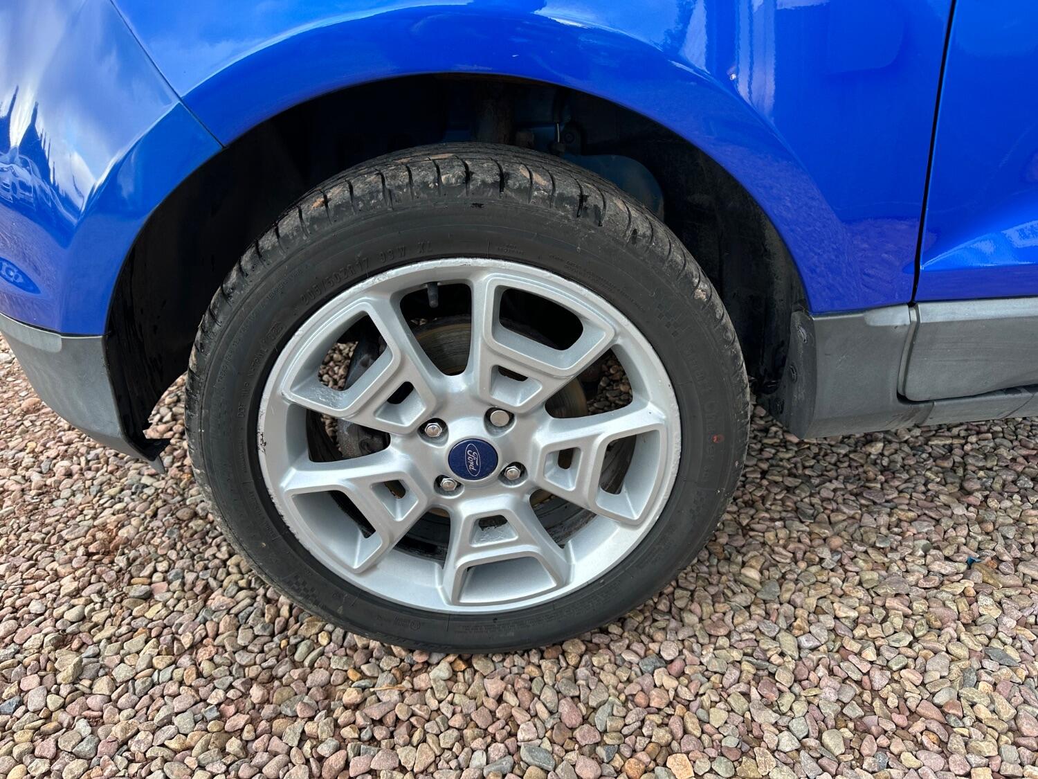 Used Ford Ecosport 2017 for sale - 75746745: Photo 20