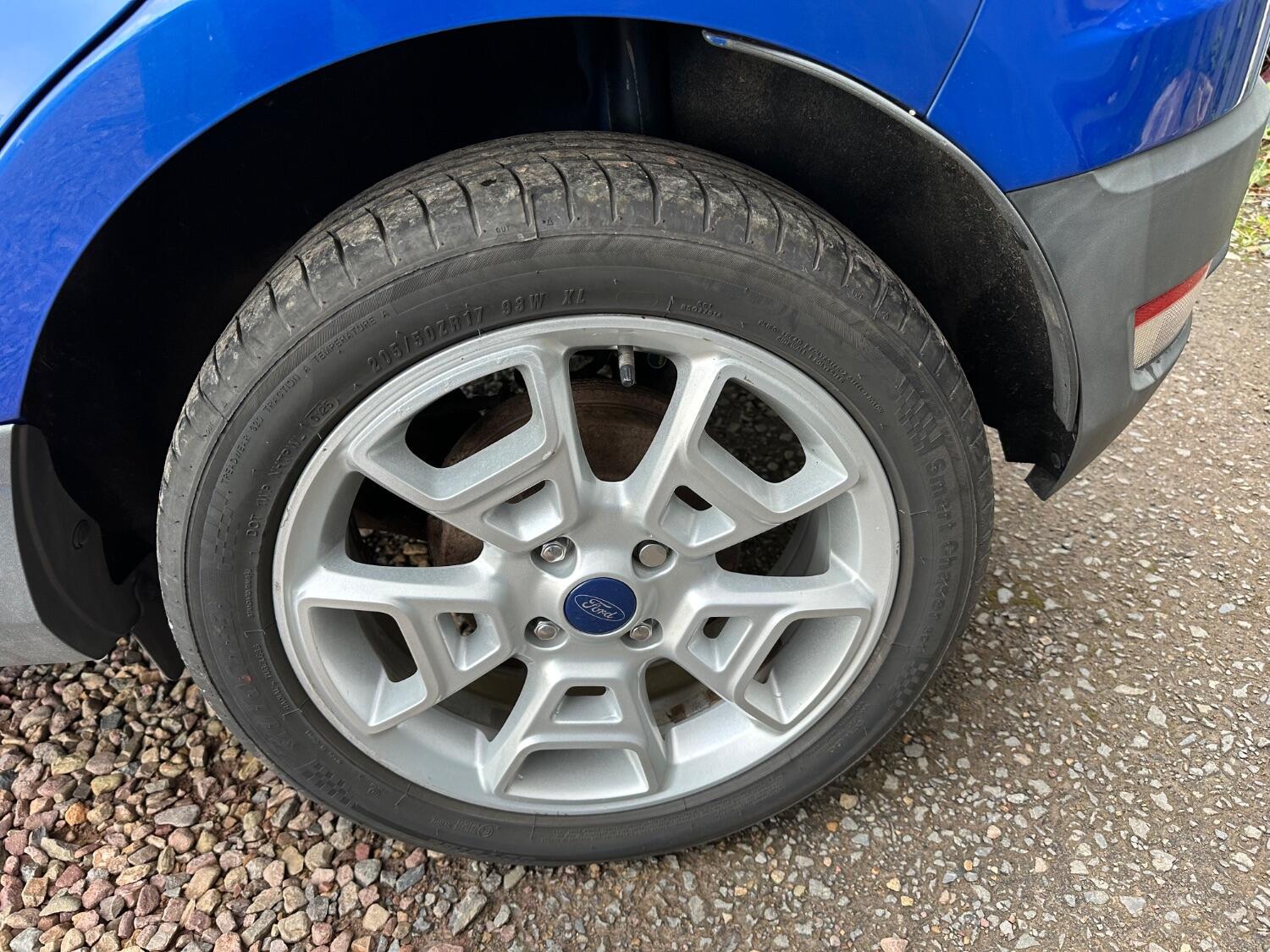 Used Ford Ecosport 2017 for sale - 75746745: Photo 21