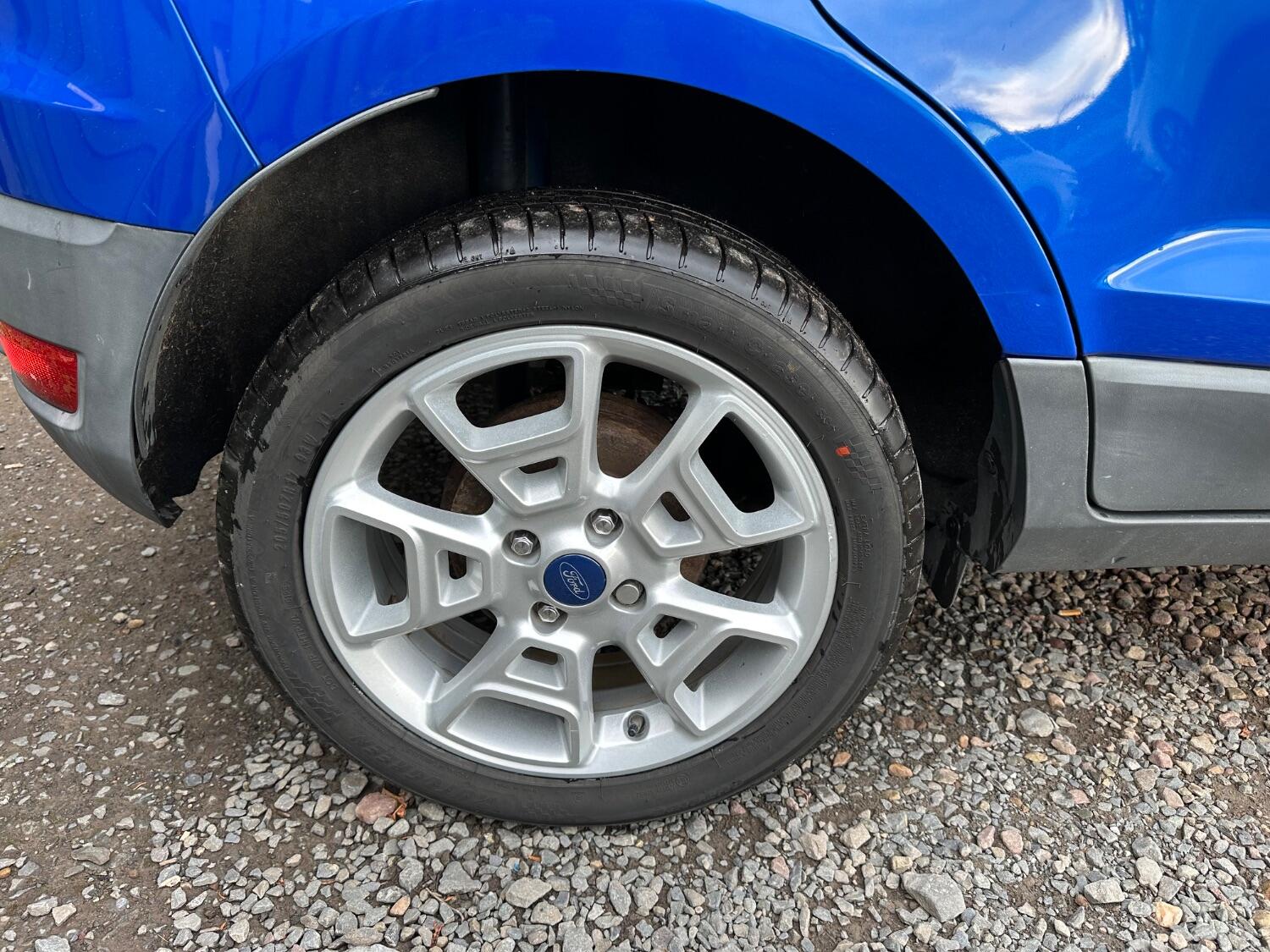 Used Ford Ecosport 2017 for sale - 75746745: Photo 22