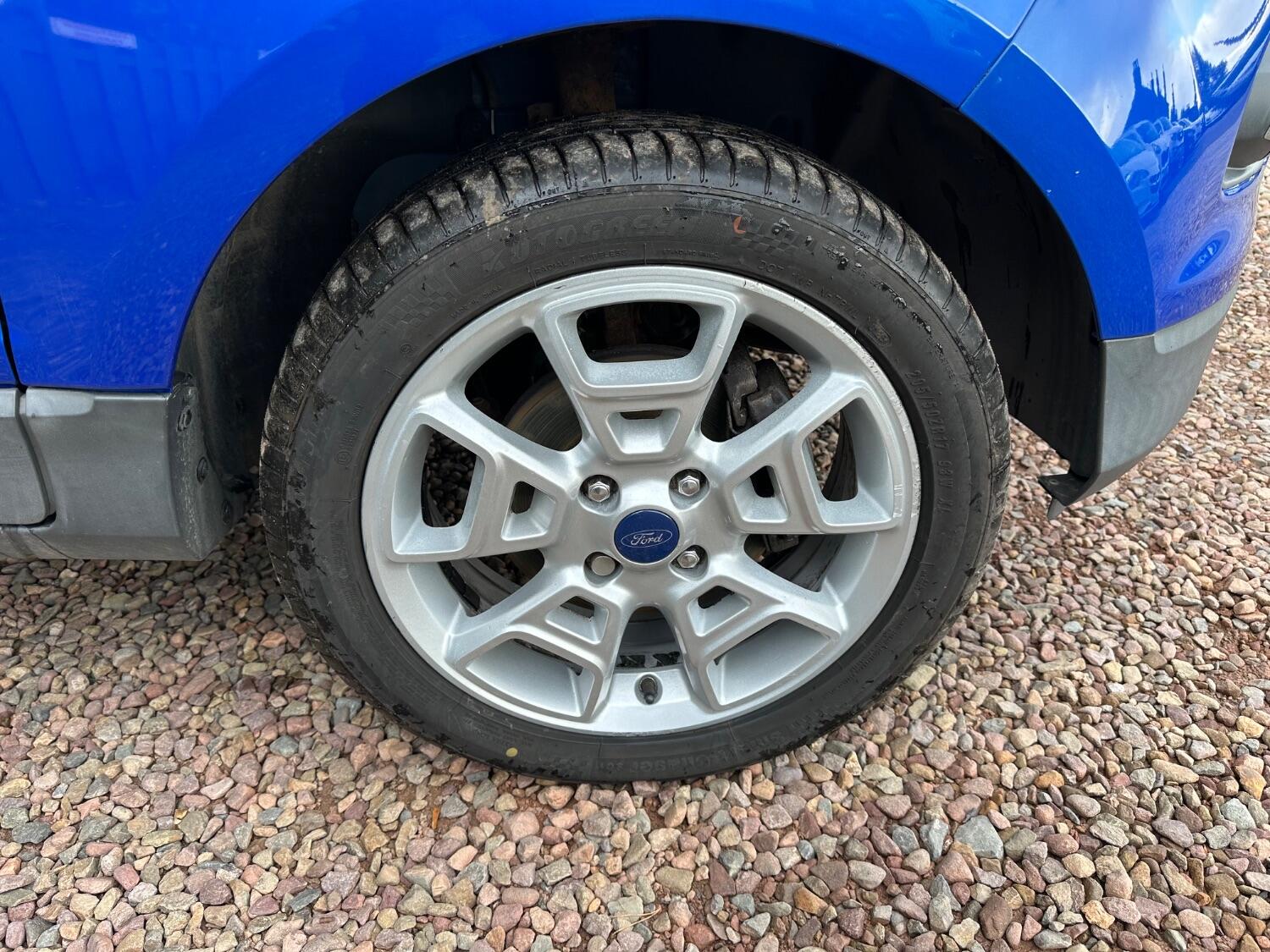 Used Ford Ecosport 2017 for sale - 75746745: Photo 23