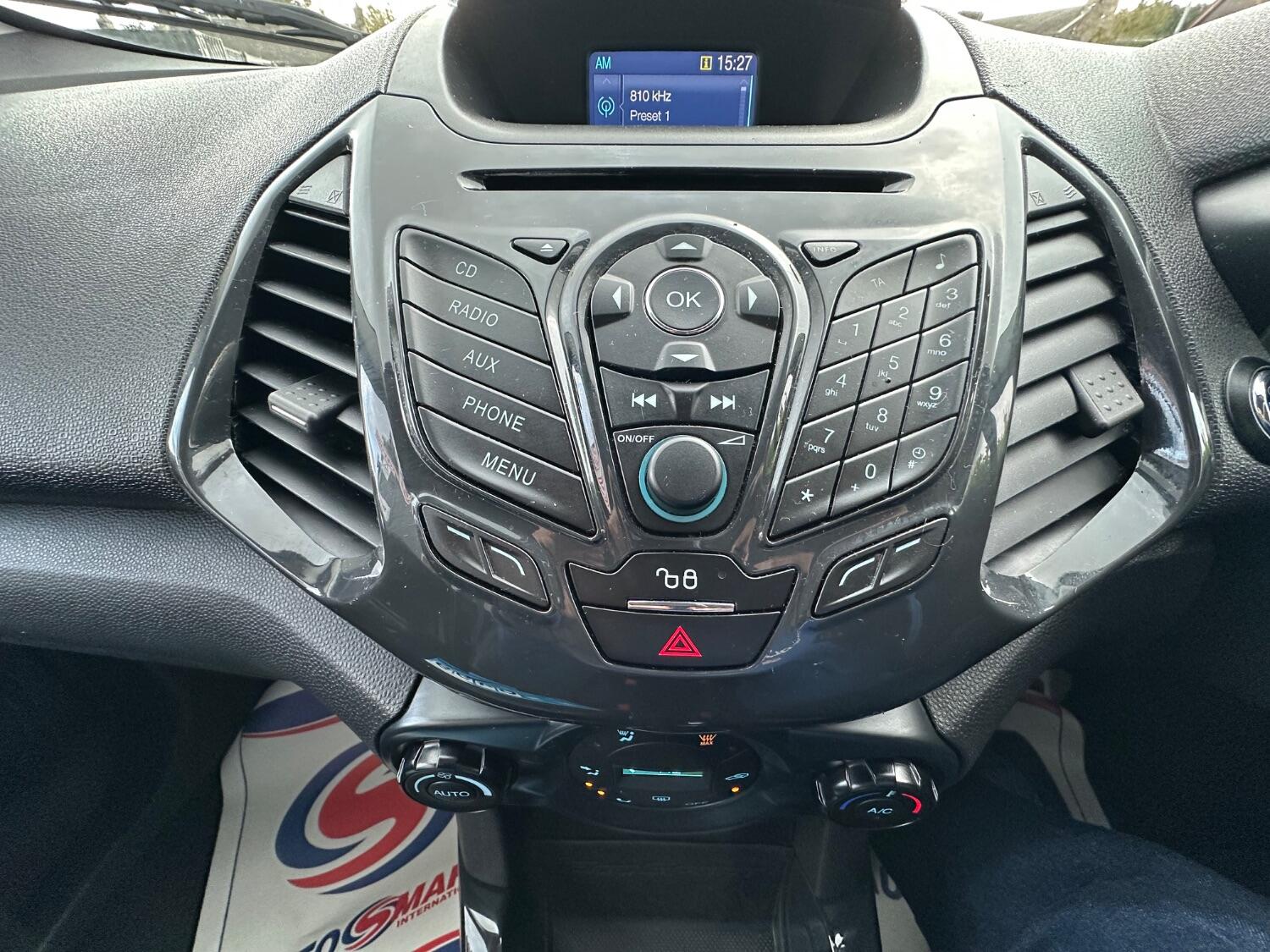 Used Ford Ecosport 2017 for sale - 75746745: Photo 25