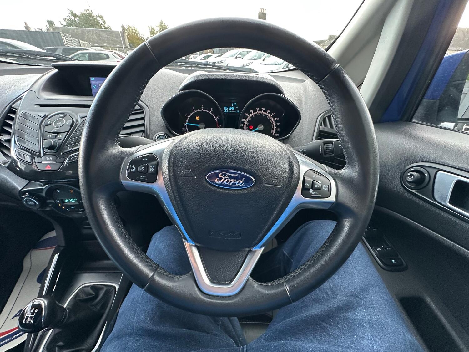 Used Ford Ecosport 2017 for sale - 75746745: Photo 26