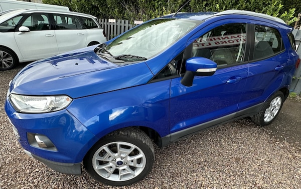 Used Ford Ecosport 2017 for sale - 75746745: Photo 2