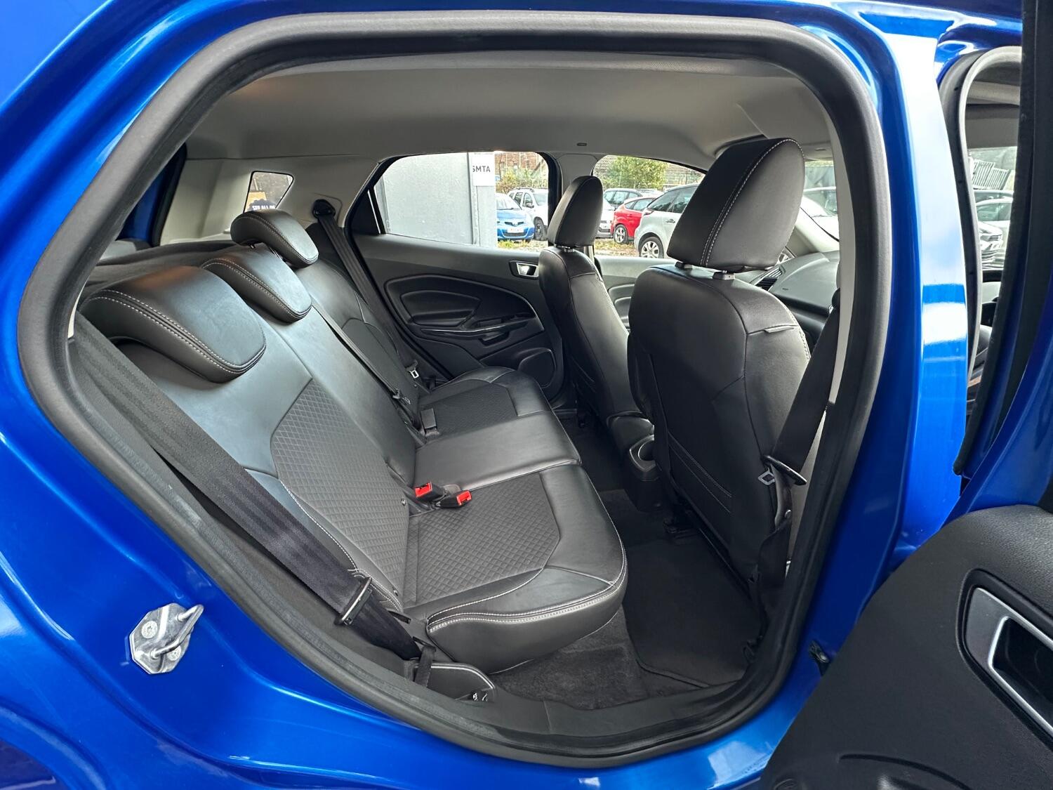 Used Ford Ecosport 2017 for sale - 75746745: Photo 30