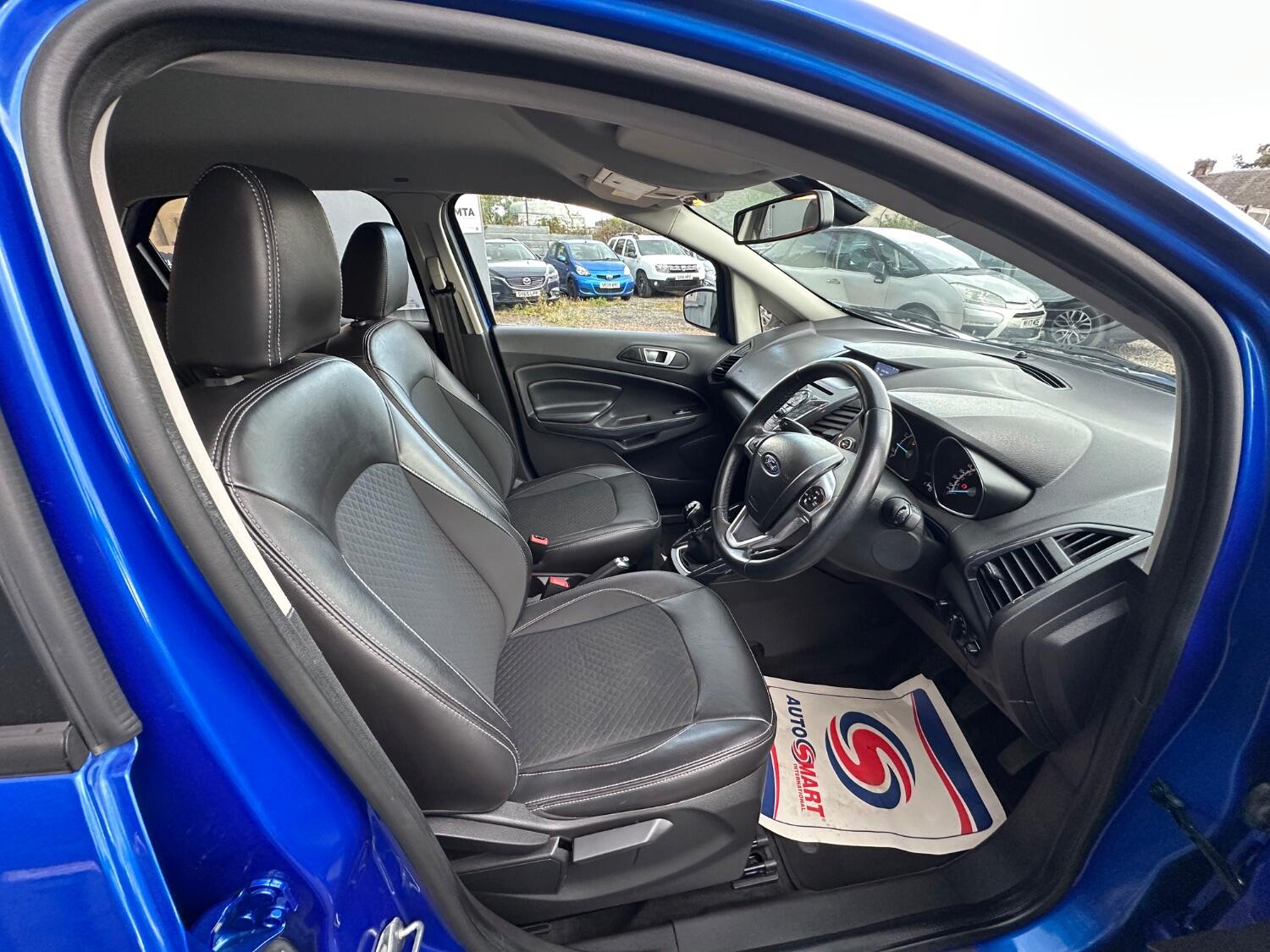 Used Ford Ecosport 2017 for sale - 75746745: Photo 31