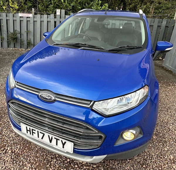 Used Ford Ecosport 2017 for sale - 75746745: Photo 4
