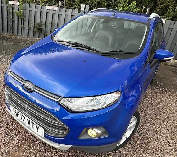 Used Ford Ecosport 2017 for sale - 75746745: Photo 7