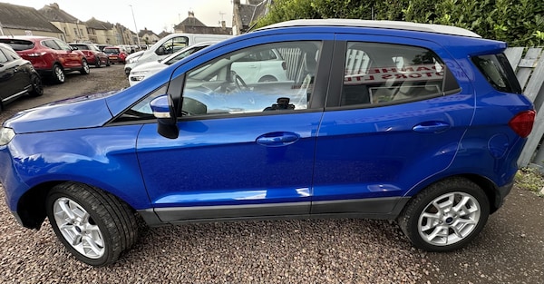 Used Ford Ecosport 2017 for sale - 75746745: Photo 8