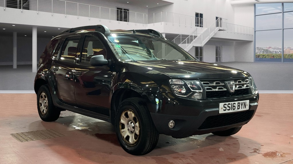 Used Dacia Duster 2016 for sale - 76376870: Photo 1