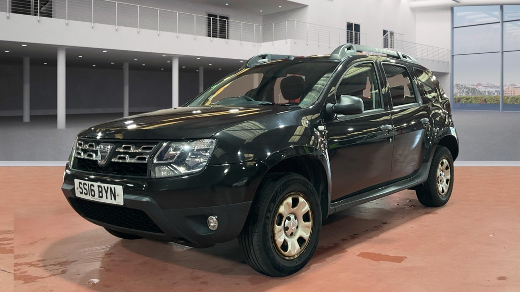 Used Dacia Duster 2016 for sale - 76376870: Photo 2