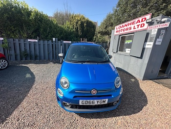 Used Fiat 500 2017 for sale - 75543484: Photo