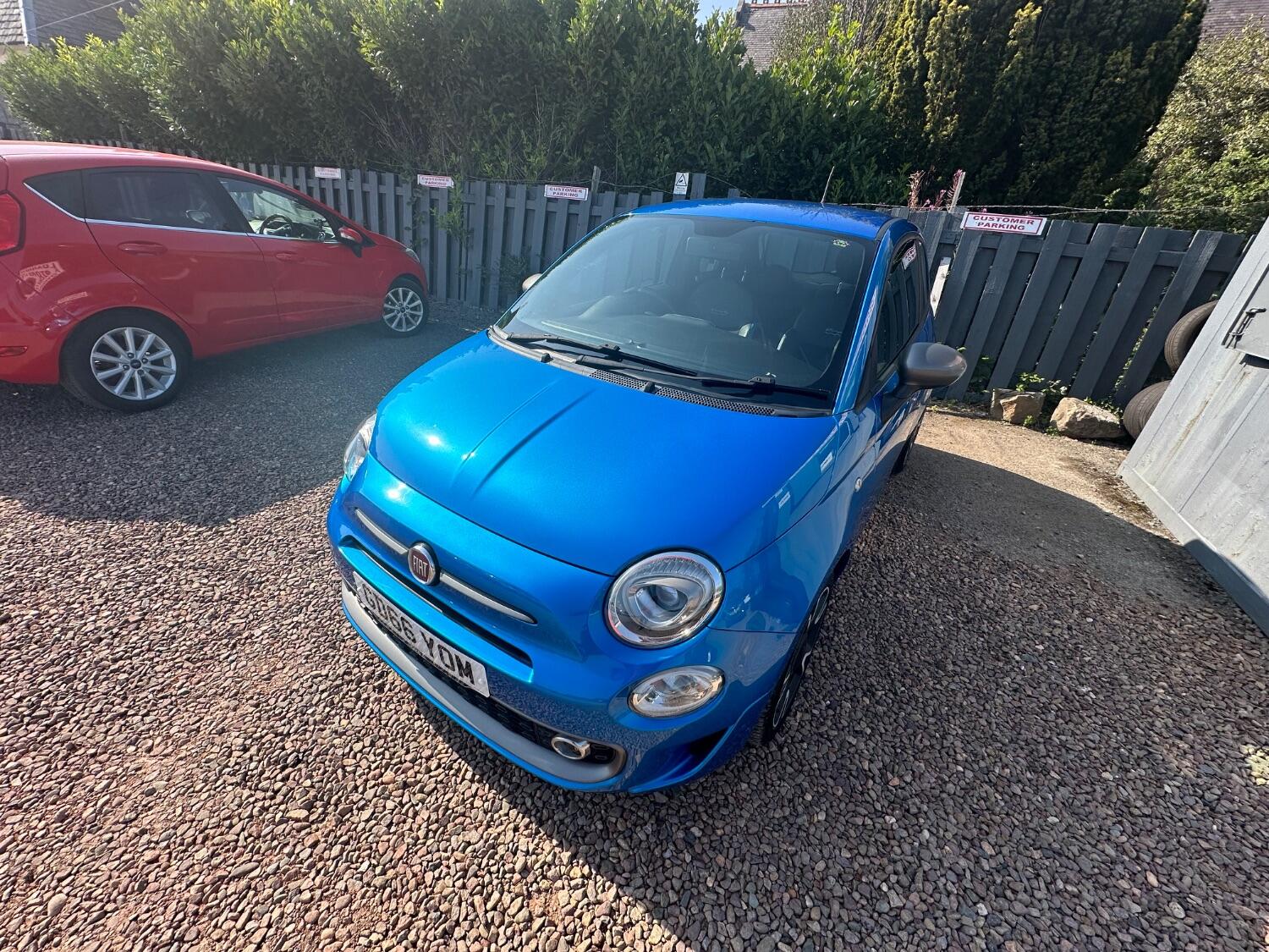 Vehicle 2