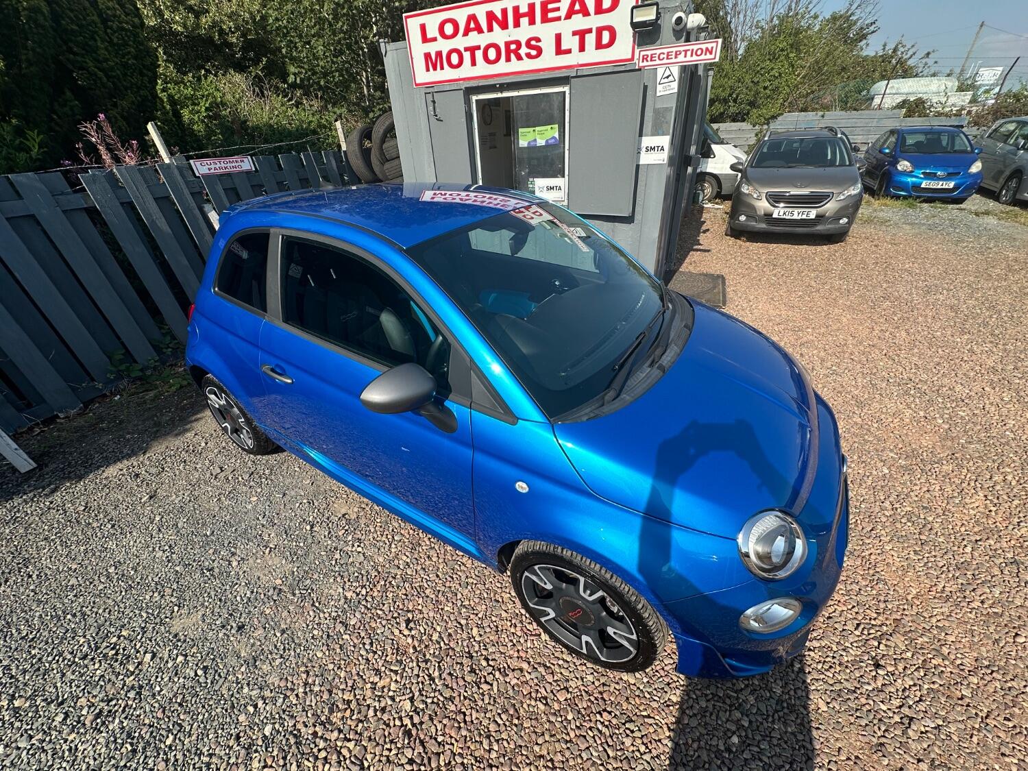 Vehicle 20