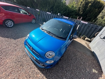 Used Fiat 500 2017 for sale - 75543484: Photo