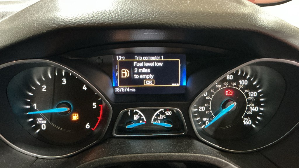 Used Ford Focus 2017 for sale - 76758839: Photo 10