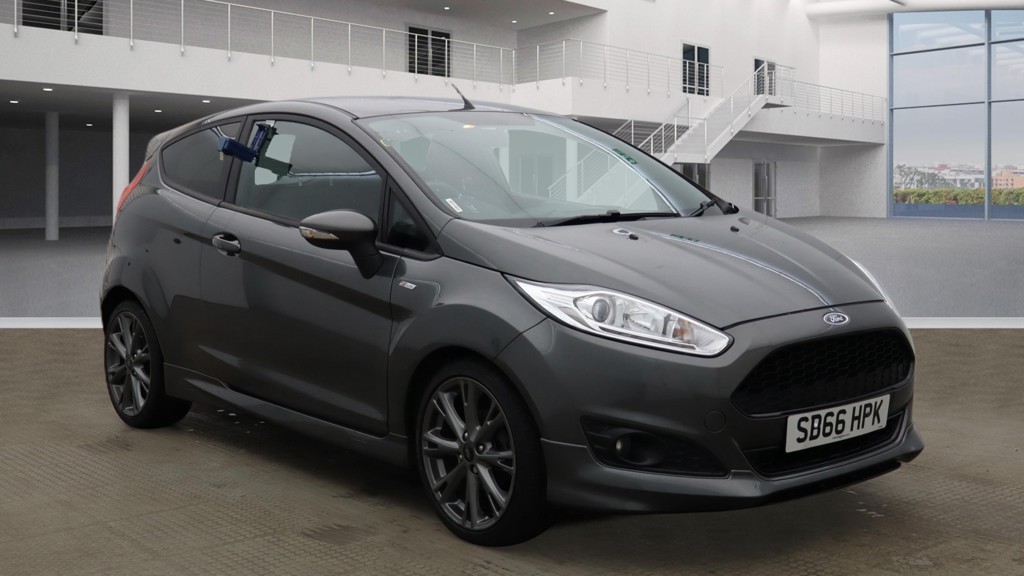 Used Ford Fiesta 2016 for sale - 76935340: Photo 1