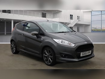 Used Ford Fiesta 2016 for sale - 76935340: Photo