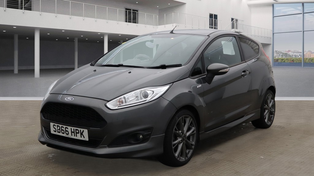 Used Ford Fiesta 2016 for sale - 76935340: Photo 2