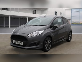 Used Ford Fiesta 2016 for sale - 76935340: Photo